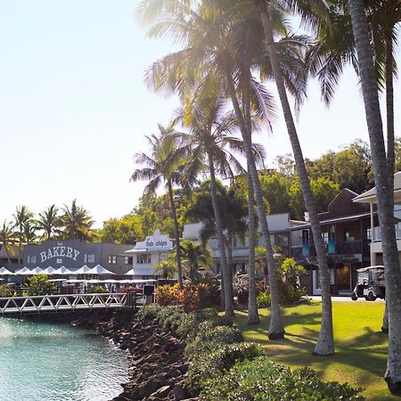 Palm Bungalows Hamilton Island Eksteriør billede
