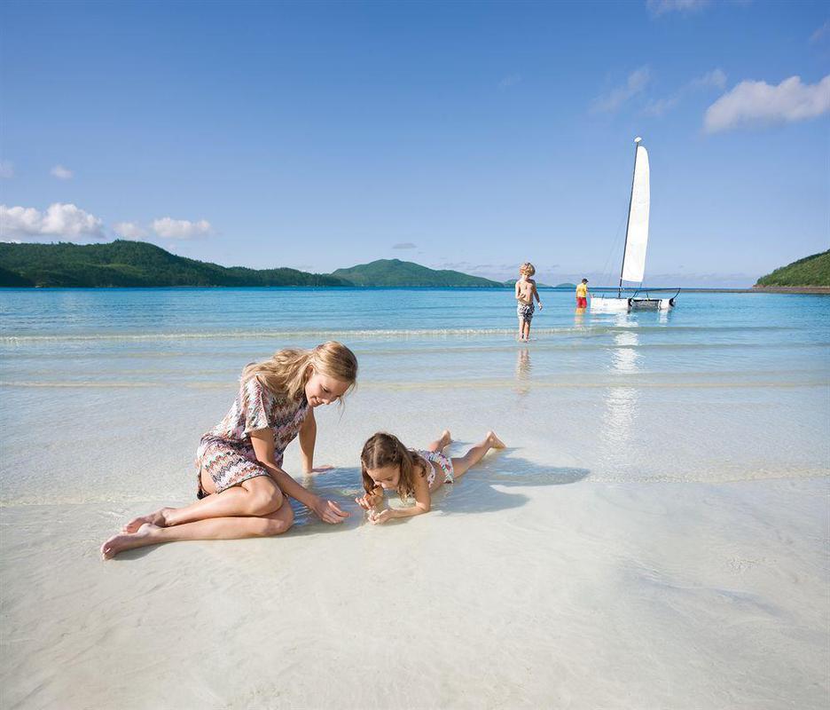 Palm Bungalows Hamilton Island Eksteriør billede
