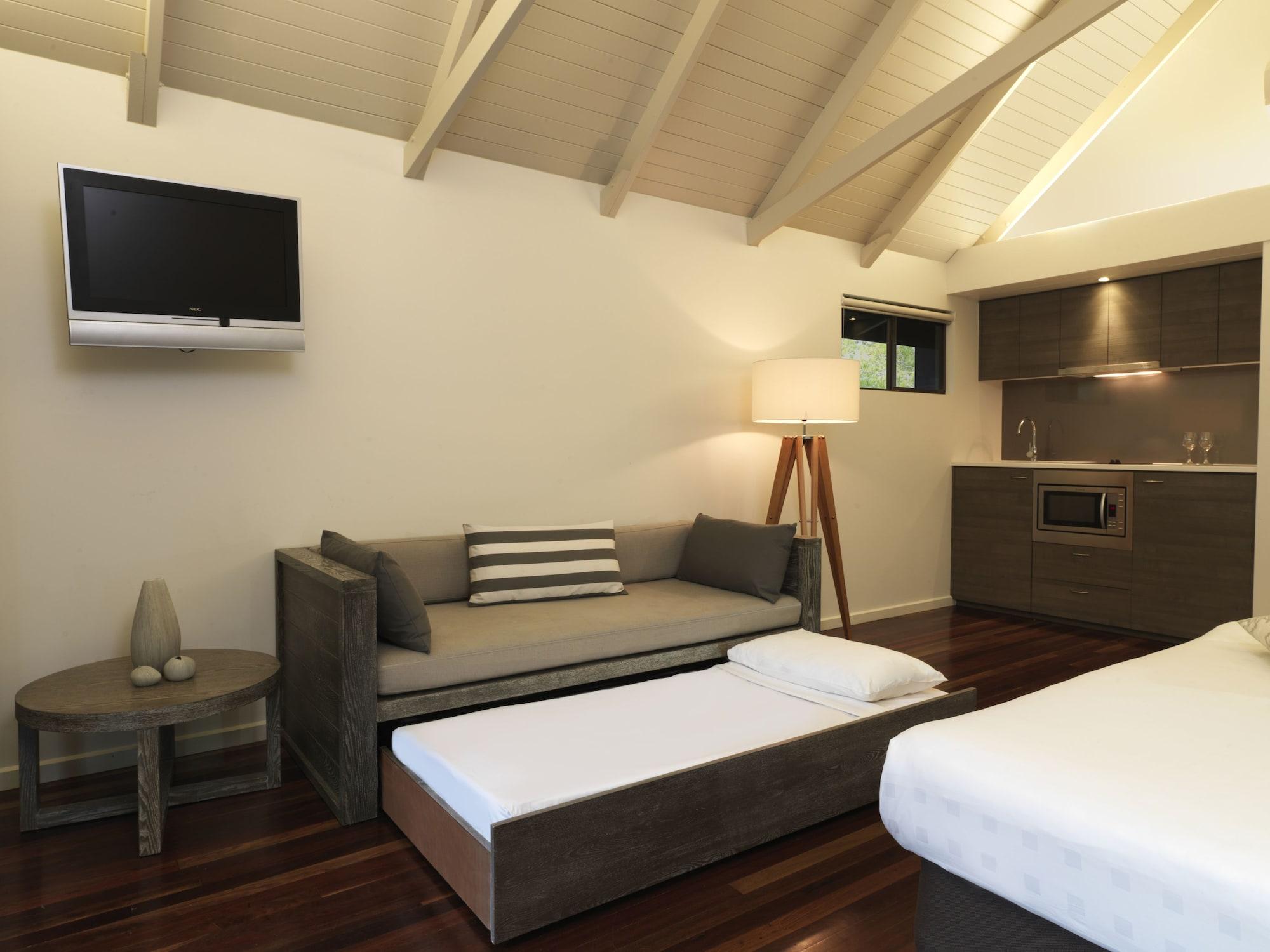 Palm Bungalows Hamilton Island Eksteriør billede