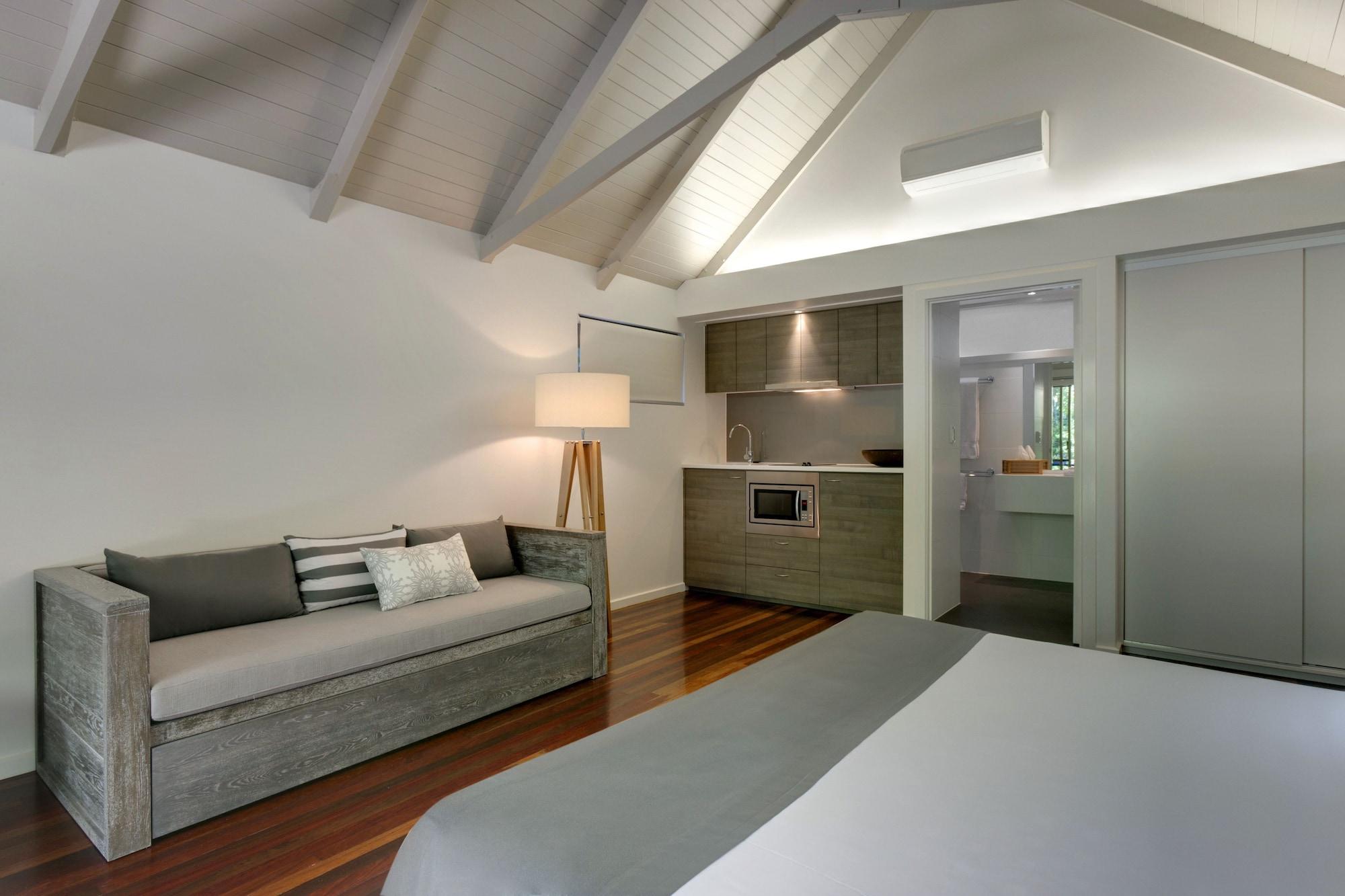 Palm Bungalows Hamilton Island Eksteriør billede
