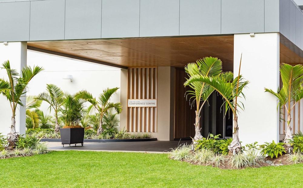 Palm Bungalows Hamilton Island Eksteriør billede