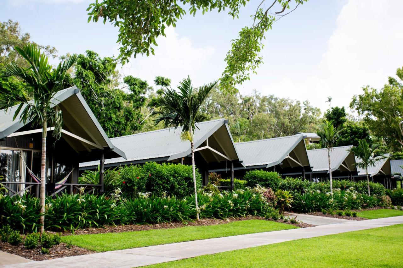 Palm Bungalows Hamilton Island Eksteriør billede