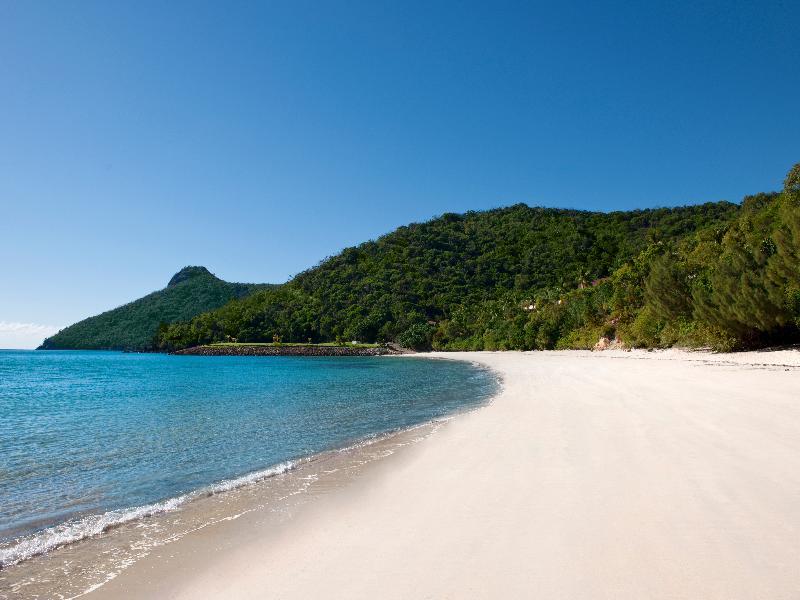 Palm Bungalows Hamilton Island Eksteriør billede