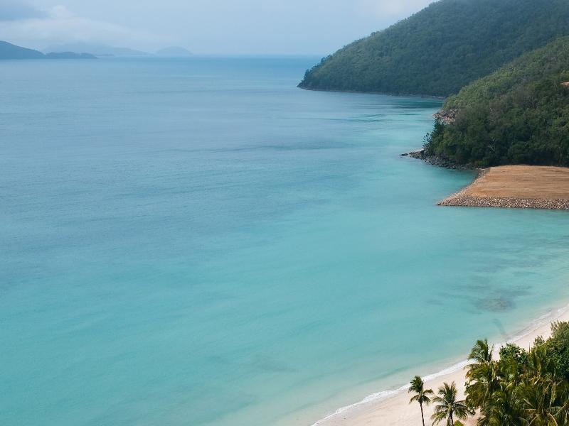 Palm Bungalows Hamilton Island Eksteriør billede