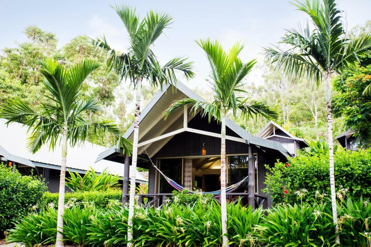 Palm Bungalows Hamilton Island Eksteriør billede