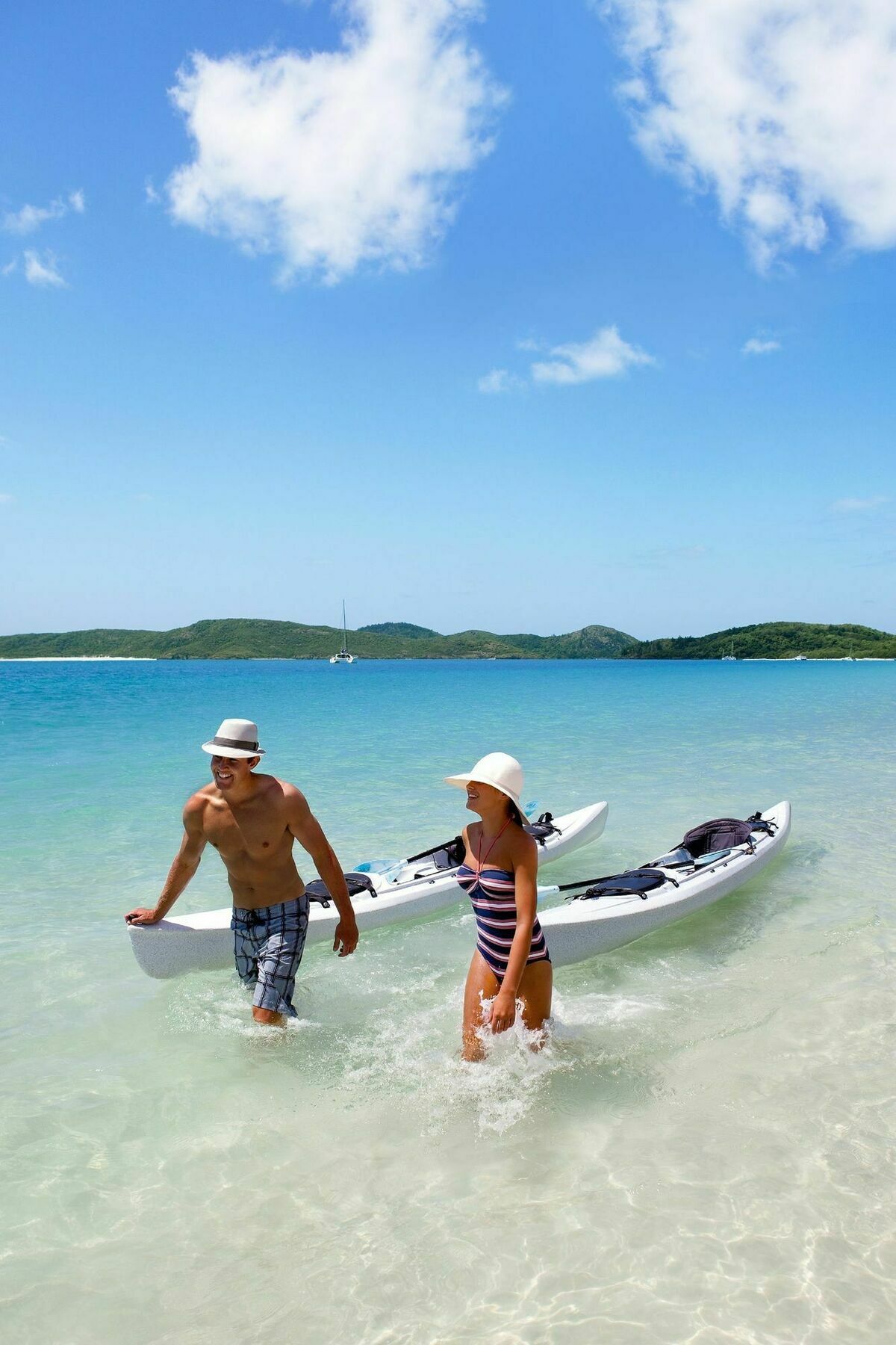 Palm Bungalows Hamilton Island Eksteriør billede